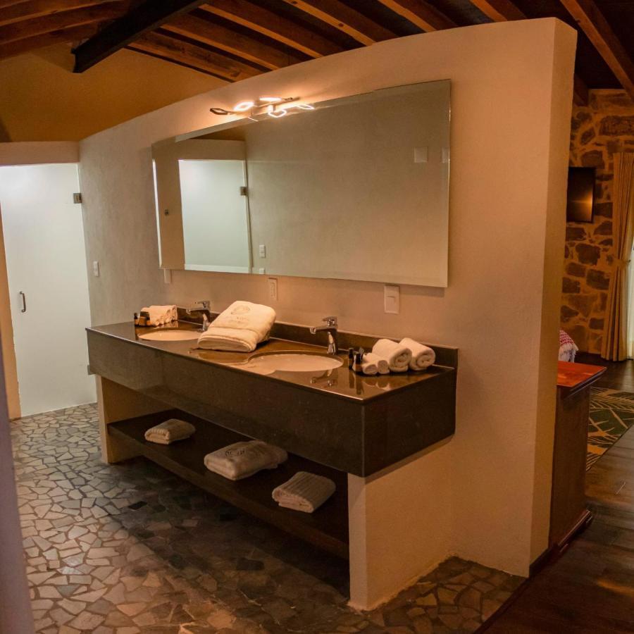 Hotel Casa Xaa Tlatlauquitepec Luaran gambar