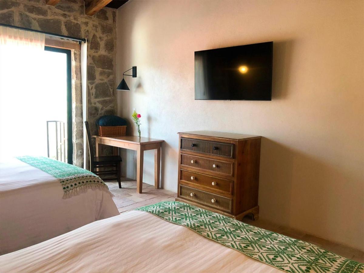 Hotel Casa Xaa Tlatlauquitepec Luaran gambar