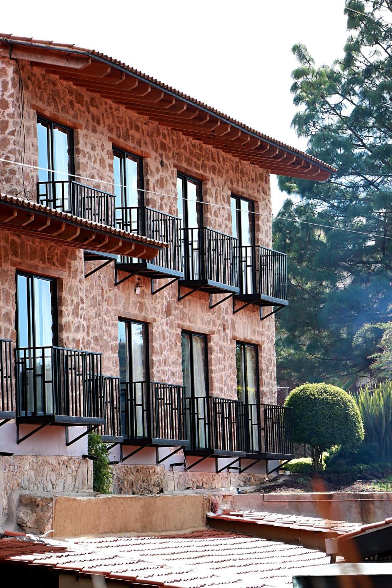 Hotel Casa Xaa Tlatlauquitepec Luaran gambar