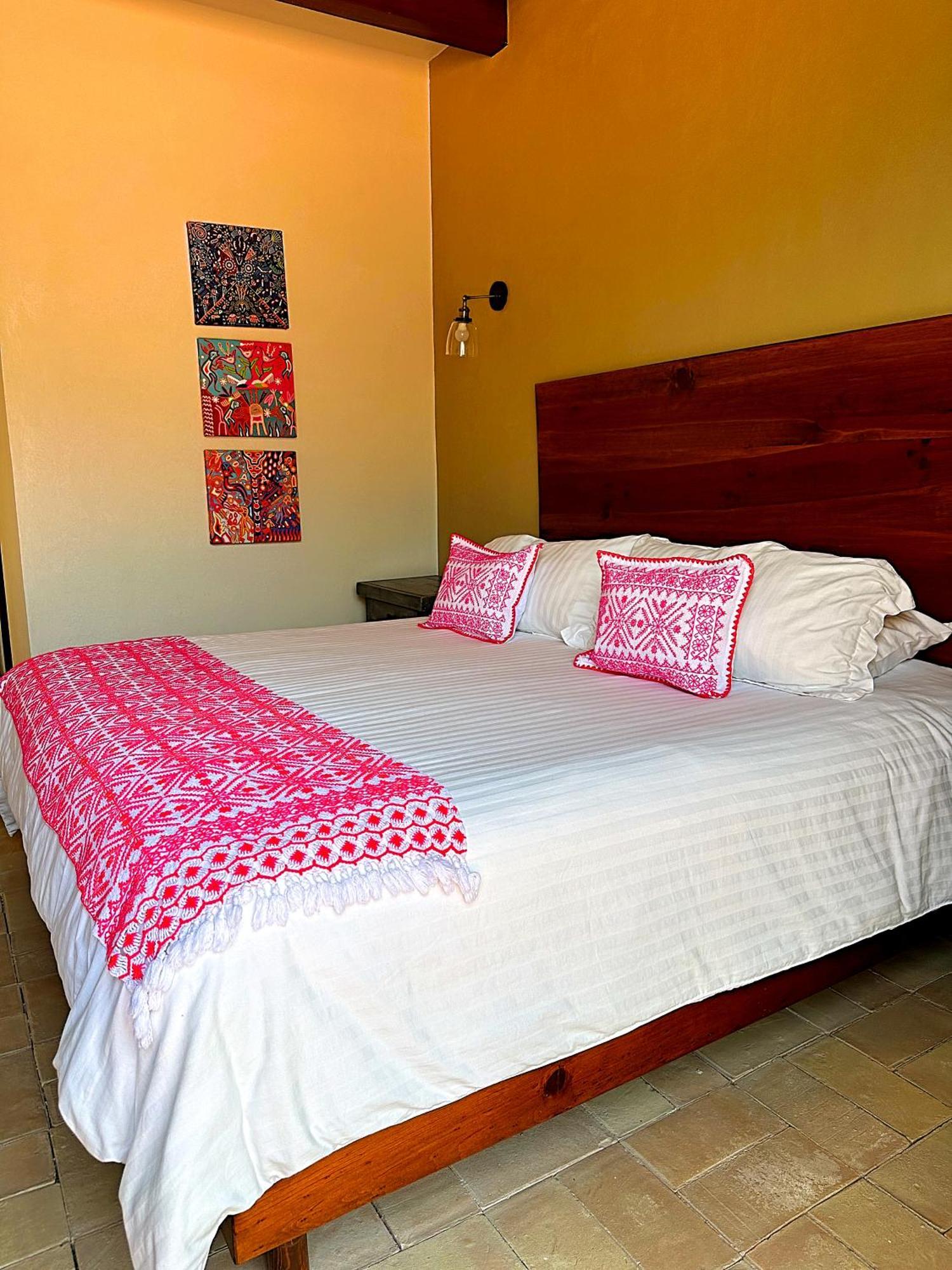 Hotel Casa Xaa Tlatlauquitepec Luaran gambar