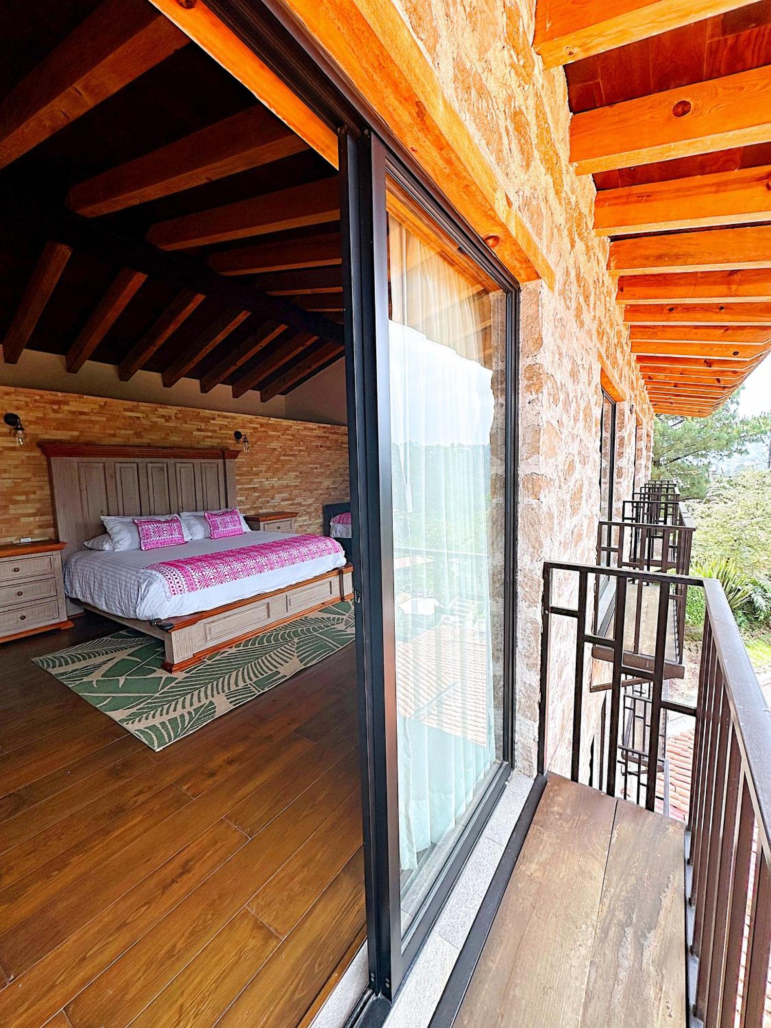 Hotel Casa Xaa Tlatlauquitepec Luaran gambar