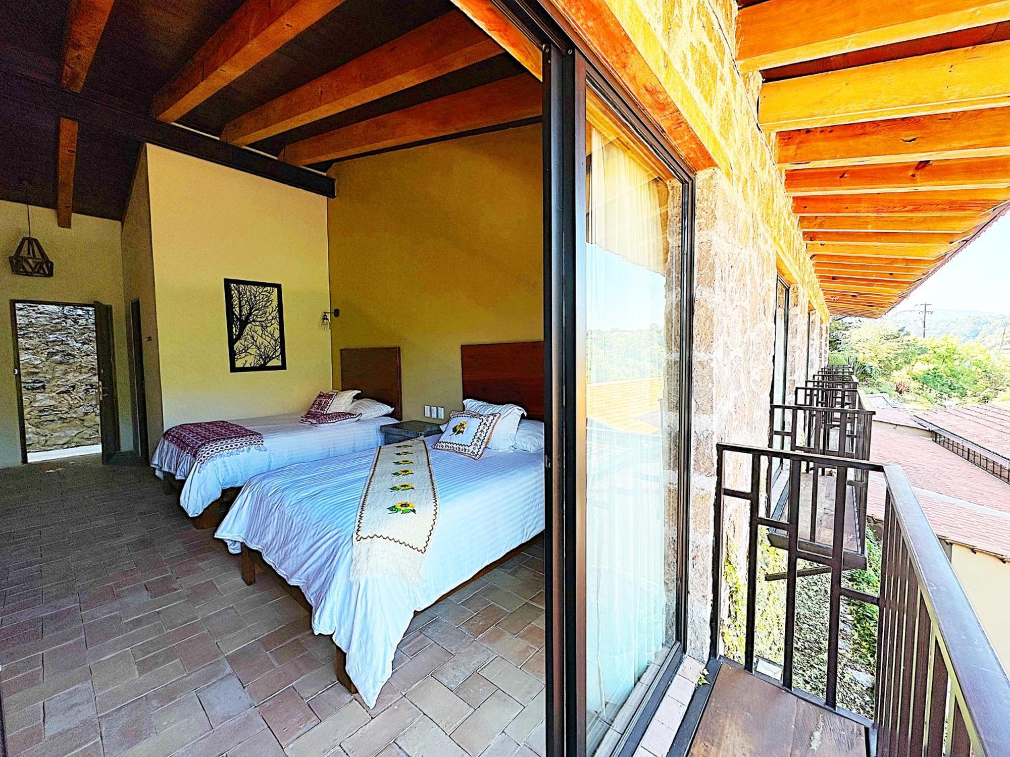 Hotel Casa Xaa Tlatlauquitepec Luaran gambar