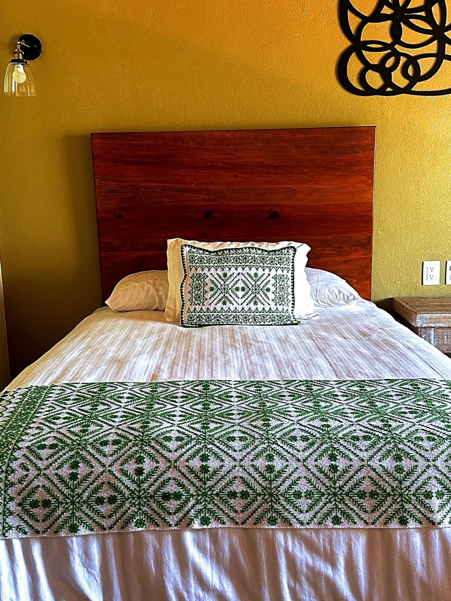 Hotel Casa Xaa Tlatlauquitepec Luaran gambar